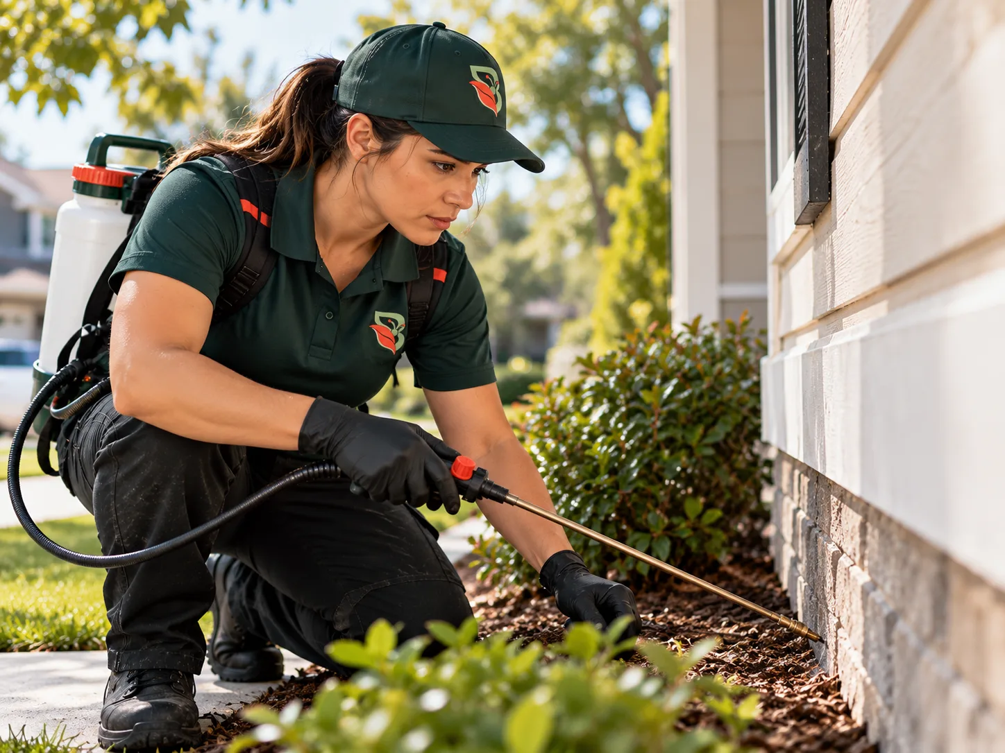 Pest Control company in Vader, WA