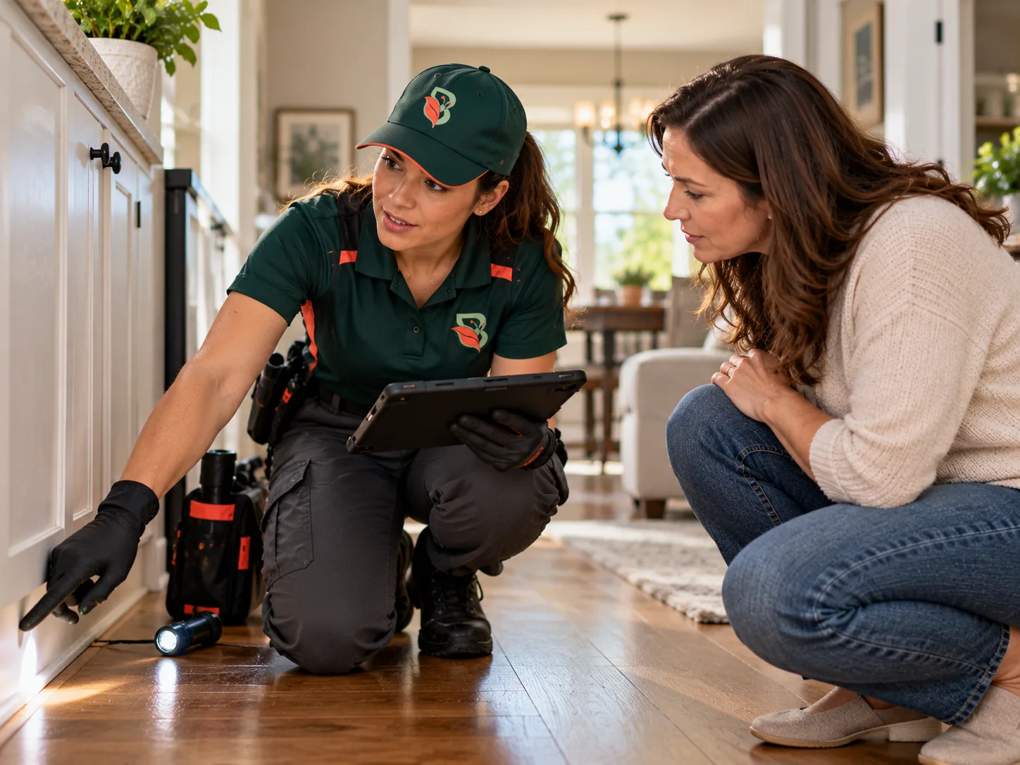Pest Control Vader, WA FAQs